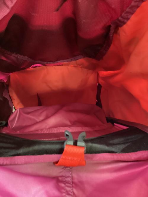 OSPREY (オスプレー) バックパック パープル カイト46 KYTE46 背面長 約46～50cm 41-50L(小屋・テント泊)