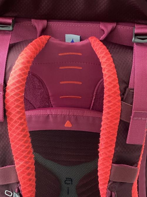 OSPREY (オスプレー) バックパック パープル カイト46 KYTE46 背面長 約46～50cm 41-50L(小屋・テント泊)