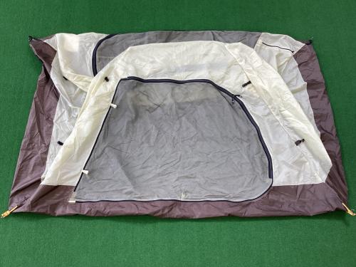 Snow peak (スノーピーク) ソロテント インナー内ヨゴレ・グランドシートヨゴレ有 ＠/E SD-651 65周年記念トレイルトリッパー Pro.1 300×230×125(h)cm 1人用 程度B 程度B