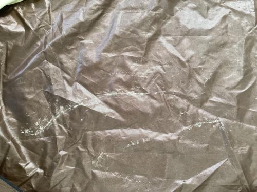 Snow peak (スノーピーク) ソロテント インナー内ヨゴレ・グランドシートヨゴレ有 ＠/E SD-651 65周年記念トレイルトリッパー Pro.1 300×230×125(h)cm 1人用 程度B 程度B