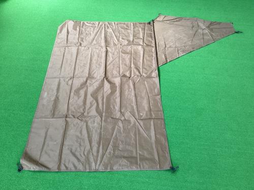 Snow peak (スノーピーク) ソロテント インナー内ヨゴレ・グランドシートヨゴレ有 ＠/E SD-651 65周年記念トレイルトリッパー Pro.1 300×230×125(h)cm 1人用 程度B 程度B