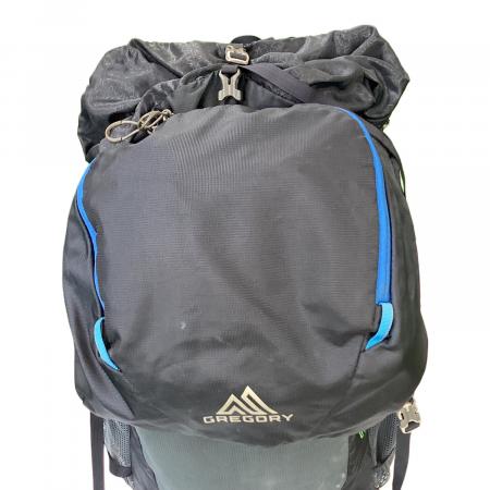 GREGORY (グレゴリー) バックパック 65L ブルー STOUT 65 背面長 51cm