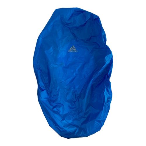 GREGORY (グレゴリー) バックパック 65L ブルー STOUT 65 背面長 51cm以上 50L～(テント泊)