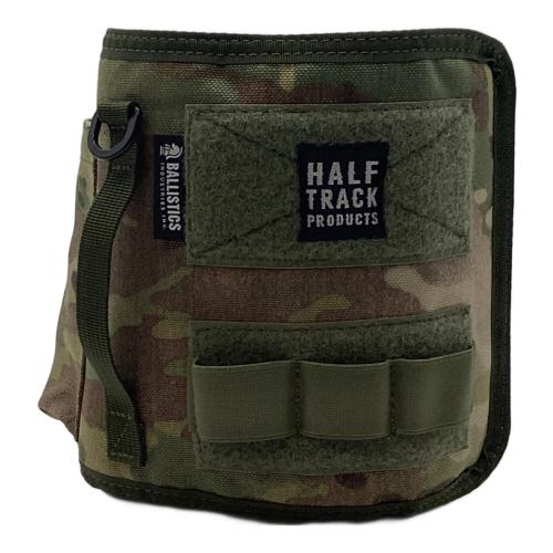 BALLISTICS (バリスティクス) 収納ケース カモフラ H&O HALF TRACK PRODUCTS ウェットティッシュカバー