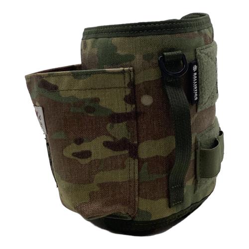 BALLISTICS (バリスティクス) 収納ケース カモフラ H&O HALF TRACK PRODUCTS ウェットティッシュカバー