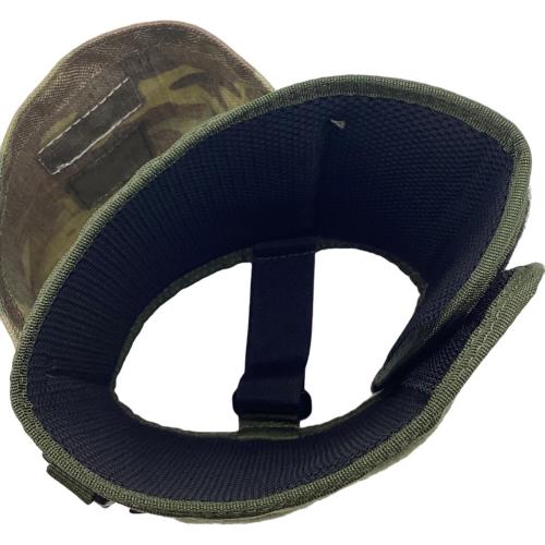 BALLISTICS (バリスティクス) 収納ケース カモフラ H&O HALF TRACK PRODUCTS ウェットティッシュカバー