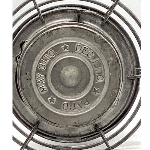 DIETZ (デイツ) オイルランタン 前期型 STEEL CRAD No.39 推定1900年代 ヴィンテージ