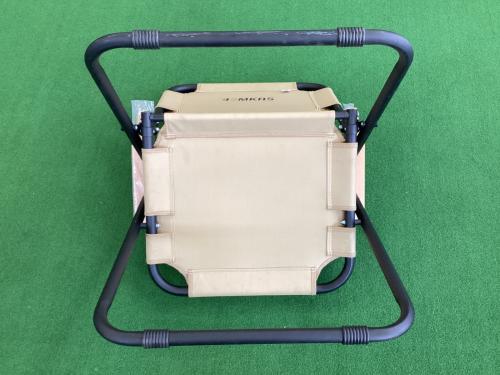 CAPTAINS HELM (キャプテンズヘルム) アウトドアチェア ベージュ フローディング シェアー