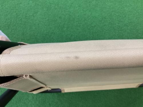 CAPTAINS HELM (キャプテンズヘルム) アウトドアチェア ベージュ フローディング シェアー