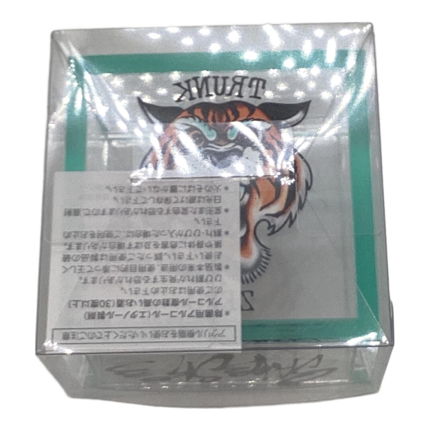 TRUNKZERO (トランクゼロ) アウトドア食器 クリア升 ☆/E