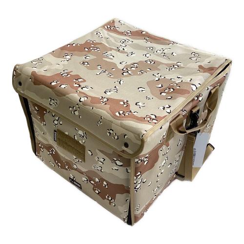 BALLISTICS (バリスティクス) 収納ケース レンジャー ケース BSA-22BRUNT03 チョコチップ BRUNT