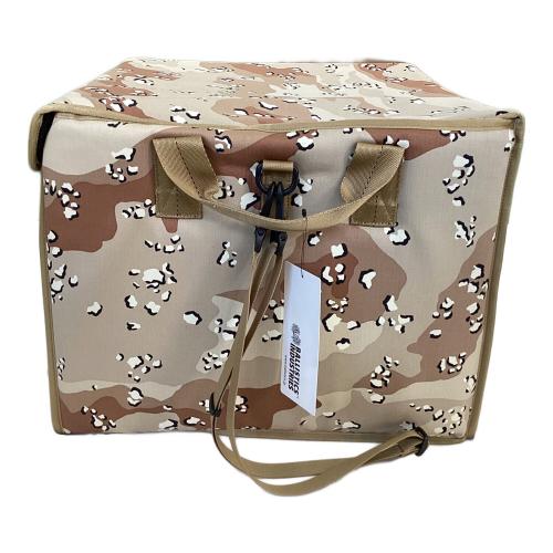 BALLISTICS (バリスティクス) 収納ケース レンジャー ケース BSA-22BRUNT03 チョコチップ BRUNT