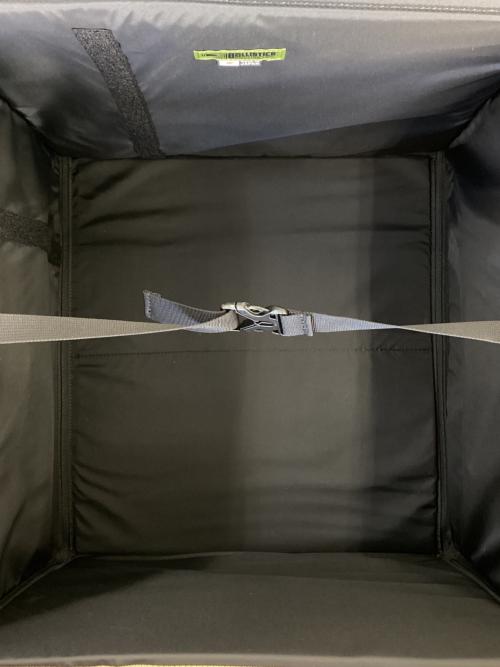 BALLISTICS (バリスティクス) 収納ケース レンジャー ケース BSA-22BRUNT03 チョコチップ BRUNT