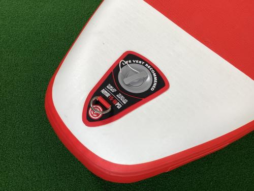 STARBOARD (スターボード) SUP 10`8"×33”×5.5” 30L ポンプ・ケース付き iGo