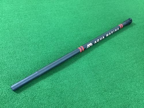 AQUA MARINA (アクアマリーナ) パドル 180～220cm CARBON PRO ブラック×レッド