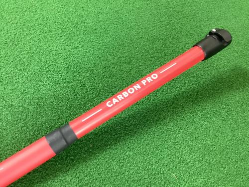 AQUA MARINA (アクアマリーナ) パドル 180～220cm CARBON PRO ブラック×レッド