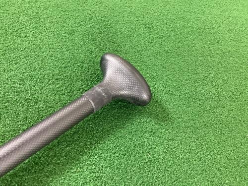 AQUA MARINA (アクアマリーナ) パドル 180～220cm CARBON PRO ブラック×レッド