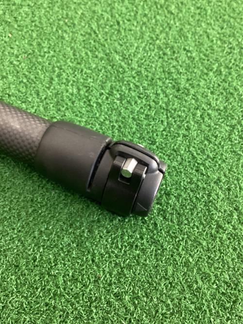 AQUA MARINA (アクアマリーナ) パドル 180～220cm CARBON PRO ブラック×レッド