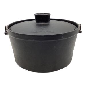 Snow peak (スノーピーク) コンボダッチデュオ ダッチオーブン CS-550