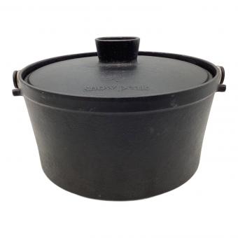 Snow peak (スノーピーク) コンボダッチデュオ ダッチオーブン CS-550