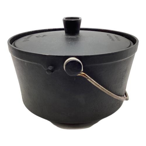 Snow peak (スノーピーク) コンボダッチデュオ ダッチオーブン CS-550