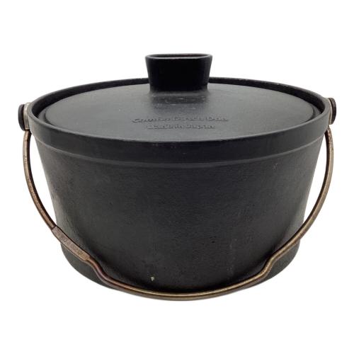 Snow peak (スノーピーク) コンボダッチデュオ ダッチオーブン CS-550