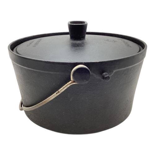 Snow peak (スノーピーク) コンボダッチデュオ ダッチオーブン CS-550