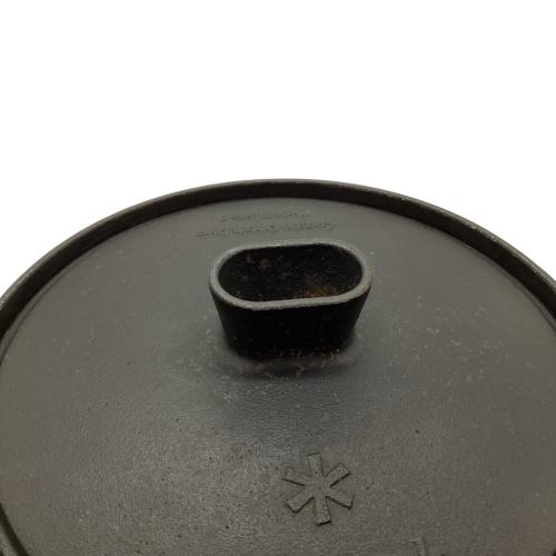 Snow peak (スノーピーク) コンボダッチデュオ ダッチオーブン CS-550