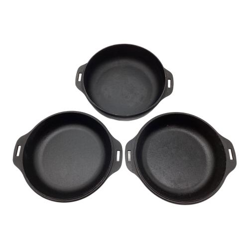 Snow peak (スノーピーク) コンボダッチデュオ ダッチオーブン CS-550