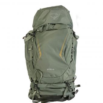 OSPREY (オスプレー) バックパック ライトグレー カイト48 現行モデル ＠ KYTE 48 背面長 約46～50cm 41-50L(小屋・テント泊)