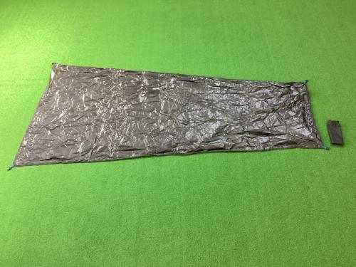 MOBI GARDEN (モビガーデン) 登山用テント ライトウイングス1 ポールユガミ有 light wings1 約205×105×105cm 1人用 程度B 程度B