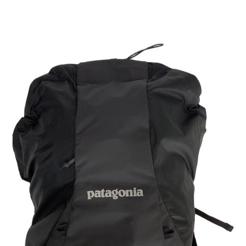 Patagonia (パタゴニア) バックパック SIZE S ブラック E 49495 スロープ・ランナー・エクスプロレーション・パック 背面長40cm以下 トレラン用
