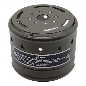 bush de BRUNT (ブッシュドブラント) アウトドア雑貨 オリーブ/フュアハンド276専用 ☆/E @ MY WAY 未使用品