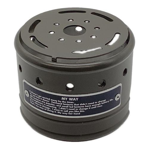 bush de BRUNT (ブッシュドブラント) アウトドア雑貨 オリーブ/フュアハンド276専用 ☆/E @ MY WAY 未使用品