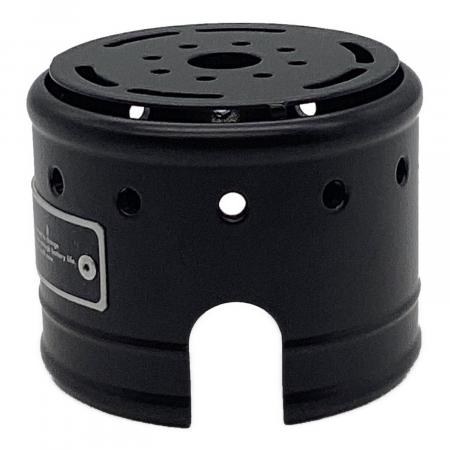 フュアハンドbrunt MY WaY bush de BRUNT (ブッシュドブラント) アウトドア雑貨 ブラック