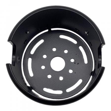 フュアハンドbrunt MY WaY bush de BRUNT (ブッシュドブラント) アウトドア雑貨 ブラック