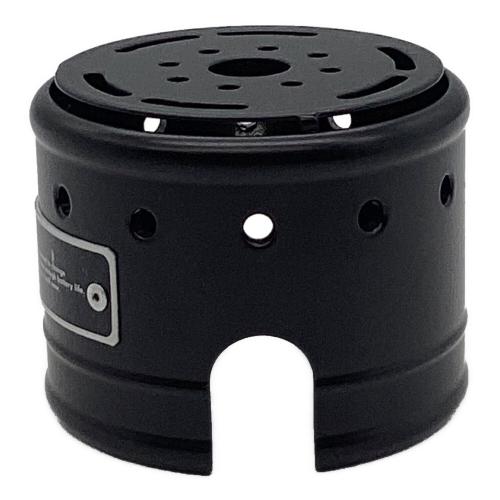 bush de BRUNT (ブッシュドブラント) アウトドア雑貨 ブラック/フュアハンド276専用 ☆/E MY WAY 未使用品