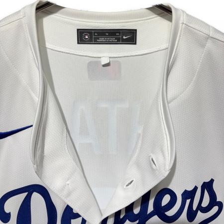 ロサンゼルス・ドジャース 応援グッズ XLサイズ ホワイト リミテッド