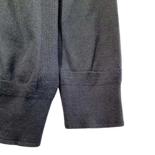 BRIEFING (ブリーフィング) ゴルフウェア(トップス) メンズ SIZE XL ブラック シルク混ロゴニット セーター BRG211M11