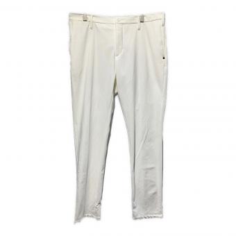 BRIEFING (ブリーフィング) ゴルフウェア(パンツ) メンズ SIZE XL ホワイト BASIC WARM PANT BRG213M57