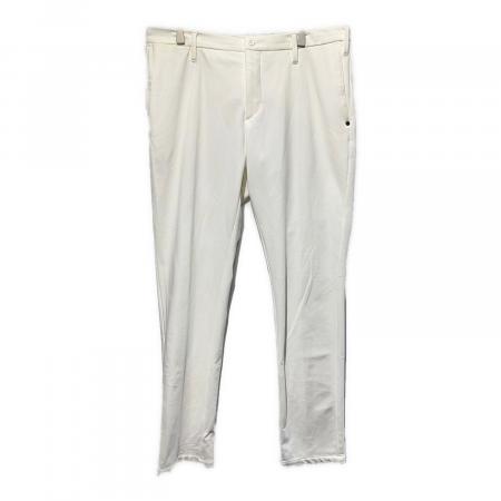 BRIEFING メンズパンツ ホワイト BRIEFING (ブリーフィング) ゴルフウェア(パンツ) メンズ SIZE XL