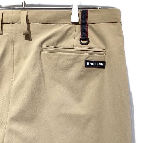 BRIEFING (ブリーフィング) ゴルフウェア(パンツ) メンズ SIZE XL ベージュ BRG211M32