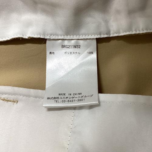 BRIEFING (ブリーフィング) ゴルフウェア(パンツ) メンズ SIZE XL ベージュ BRG211M32