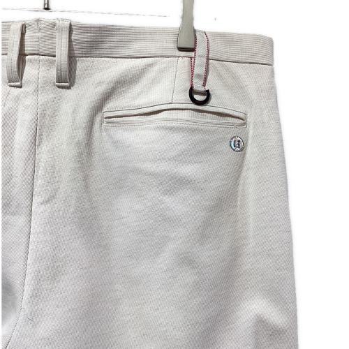 BRIEFING (ブリーフィング) ゴルフウェア(パンツ) メンズ SIZE XL アイボリー BRG202M04