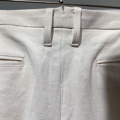 BRIEFING (ブリーフィング) ゴルフウェア(パンツ) メンズ SIZE XL アイボリー BRG202M04