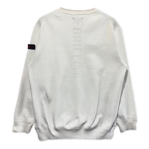 BRIEFING (ブリーフィング) ゴルフウェア(トップス) メンズ SIZE XL ホワイト セーター BRG203M10