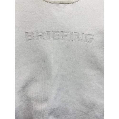 BRIEFING (ブリーフィング) ゴルフウェア(トップス) メンズ SIZE XL ホワイト セーター BRG203M10