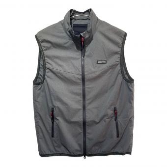 BRIEFING (ブリーフィング) ゴルフウェア(トップス) メンズ SIZE XL グレー ベスト BRG211M06