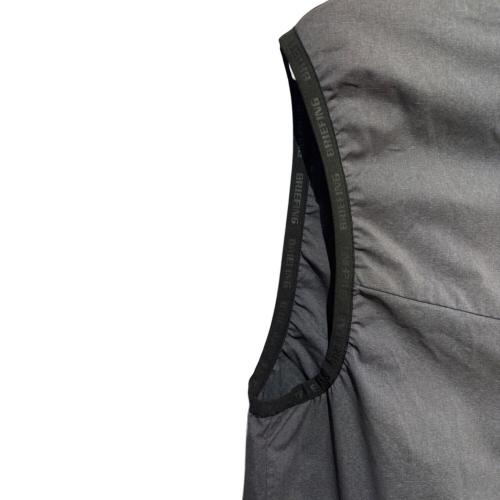 BRIEFING (ブリーフィング) ゴルフウェア(トップス) メンズ SIZE XL グレー ベスト BRG211M06