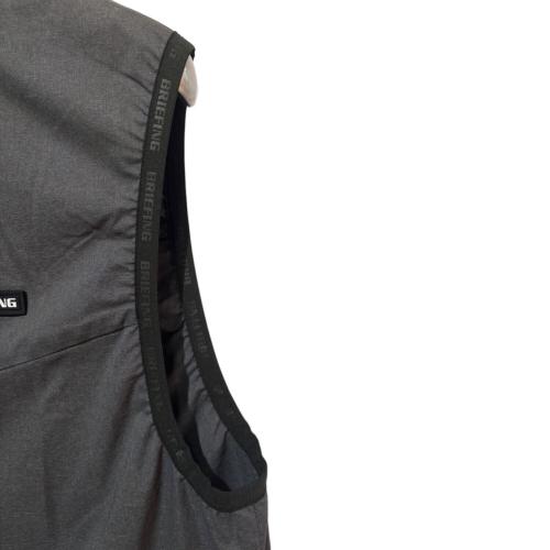 BRIEFING (ブリーフィング) ゴルフウェア(トップス) メンズ SIZE XL グレー ベスト BRG211M06